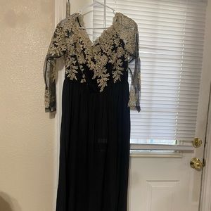 Evening dress